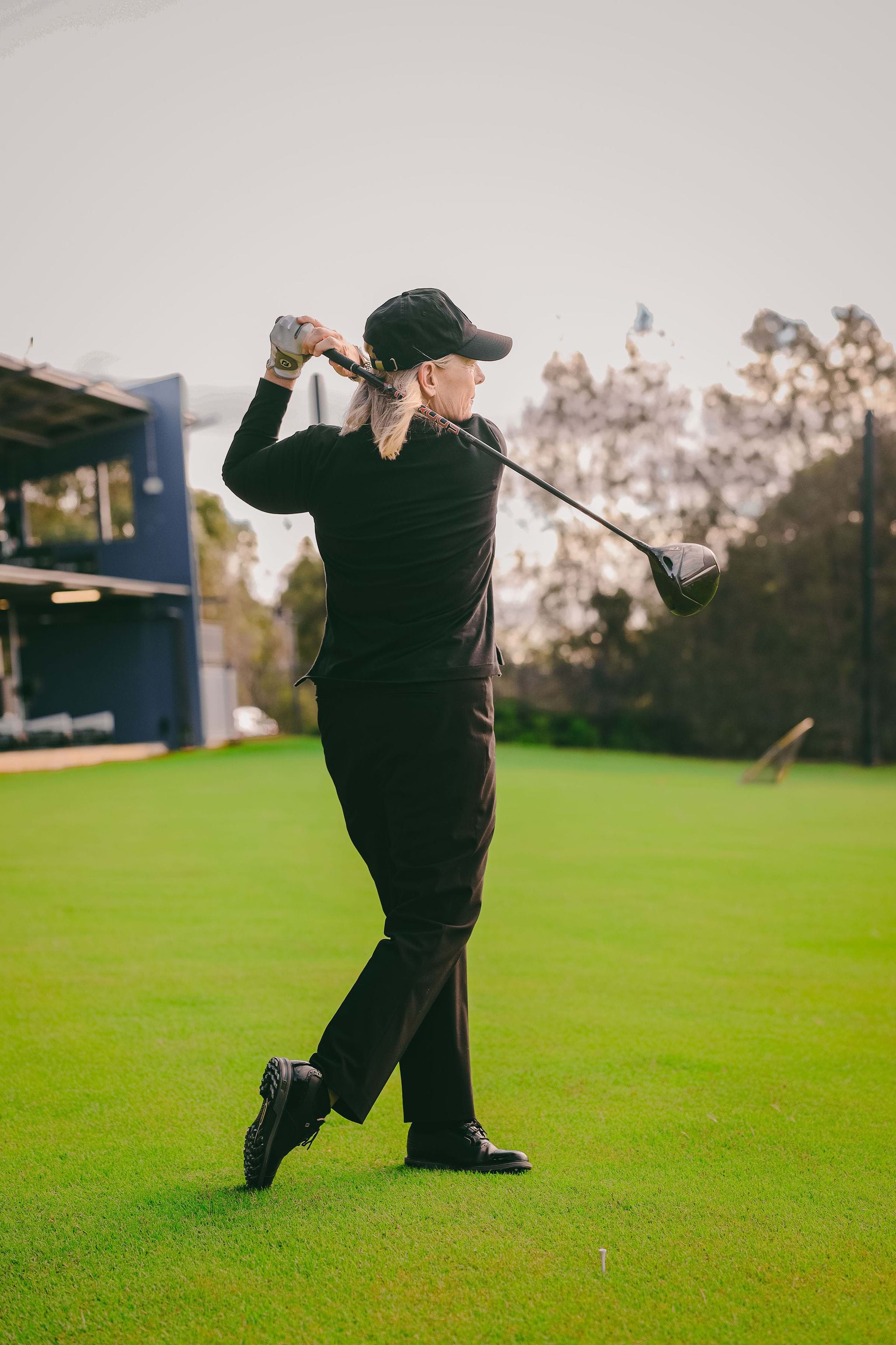 Claire Elvidge Golf Pro Western Australia