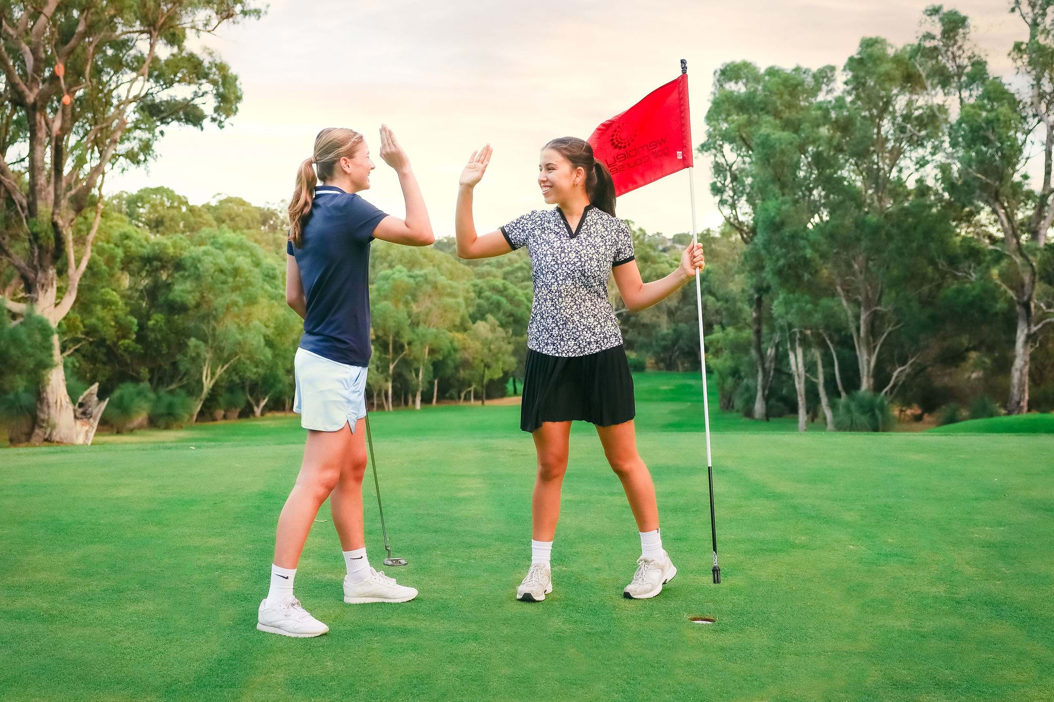 Level 3 on course lesson with Claire Elvidge